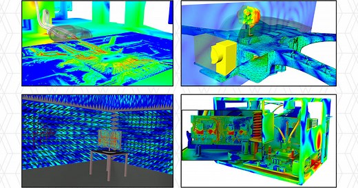 Mesh Fusion: One of the Two Best Features in Ansys HFSS 2021 R1