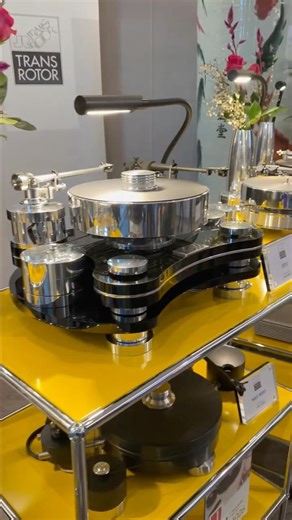 Transrotor auf den NDHT 2026