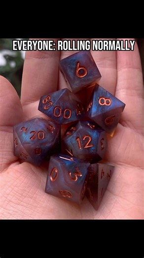 The Dice Gods Favor: A Fun D&D Meme Experience