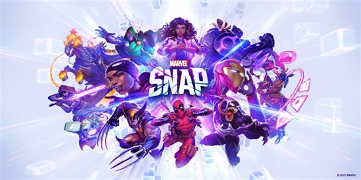 Marvel Snap unveils gameplay trailer ahead of official launch tomorrow