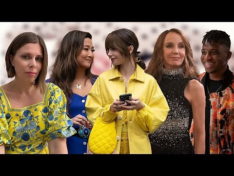 EMILY IN PARIS SEASON 4 OUTFITS (Decoding the looks of the first 5 episodes)