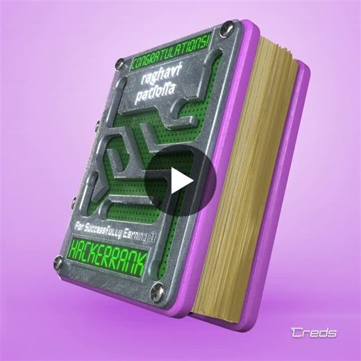 #share2inspire #communitylove #feature #hackerrank | Creds