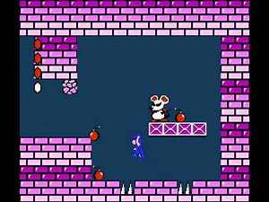 Yume Kōjō: Doki Doki Panic (Dream World: Doki Doki Panic!) :: MINI NES