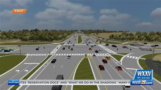 Highway 49 and 53 expansion project update - WXXV News 25