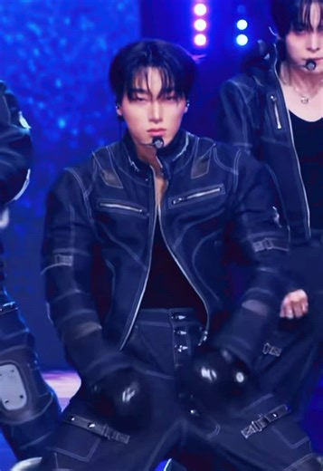 Choi San ‘Nasa’ Music Bank 260206 fancam #ateez #san #에이티즈 #최산 #チェサン