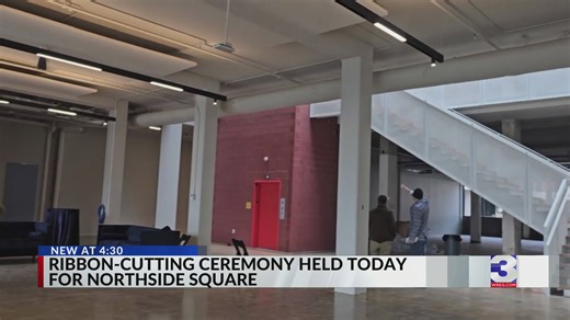 Northside Square opens, transforming Memphis’ Klondike neighborhood