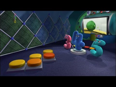 Numberjacks - Fair Shares (2006)