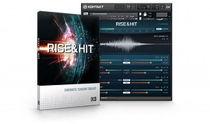 Native Instruments releases Rise & Hit instrument