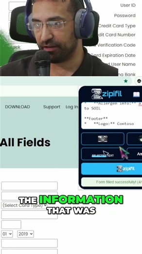 Digitize Forms: Instantly Extract Data From Handwriting! #shorts
