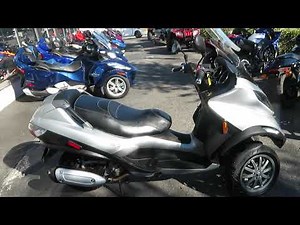 2009 Piaggio MP3 250