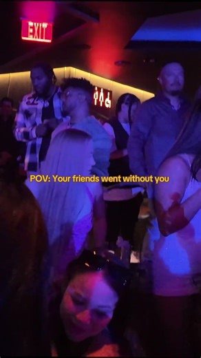 If you hesitate, you spectate