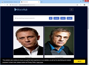 Remove MovixHub Browser Hijacker