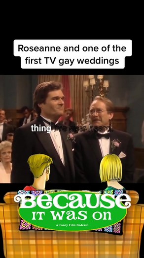 Fred Willard in Roseanne: Season 8 Gay Wedding Podcast