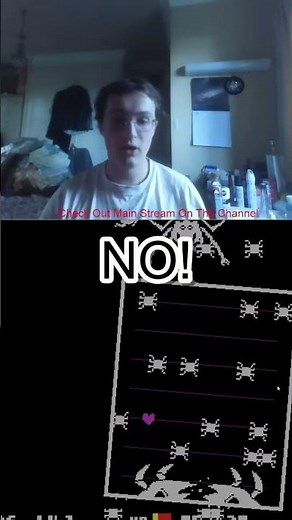Dark Corrupt A Takes 534 Hours To Beat Muffet In Undertale...