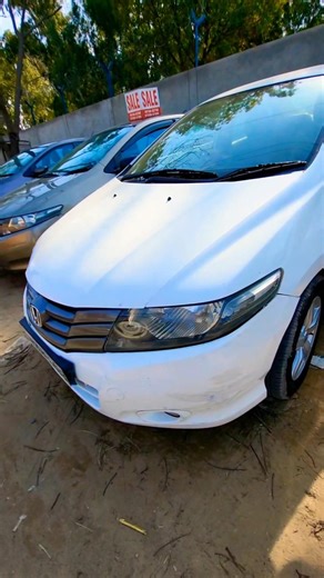 Honda city second hand cars 🔥 #usedcars #shorts #viralvideo #reels #cng #lpg #petrol