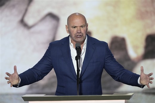 UFC CEO Dana White confirms White House card is done