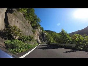 Yamagata City, Yamagata Prefecture【Futakuchi Forest Road】