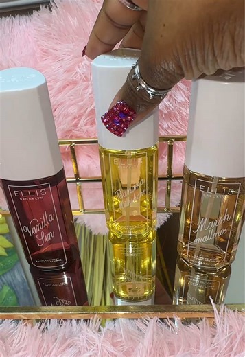 Tropical Banana Milkshake Perfume Mist Review