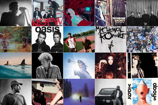 Atwood Magazine's Best Concerts of 2025!