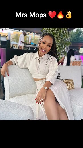 Mrs Mops looking young and gorgeous as always 👌🔥♥️ #mrsmops #beautiful | Updates on everything and anything