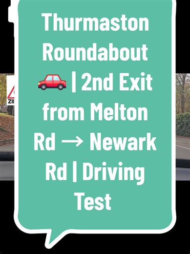 Navigating Thurmaston Roundabout: Driving Tips Explained
