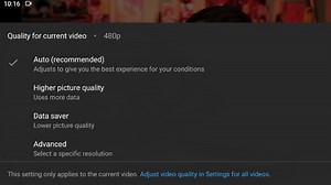 YouTube Is Testing New Settings Menu for Video Quality: Report