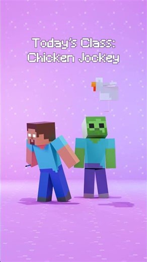 The Monster School: A New Lesson #minecraft #blenderanimation #animation #learning #monsterschool