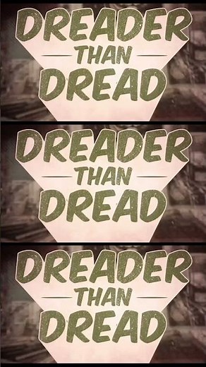 You are Amazing 💥 20M views on « Dreader Than Dread » ft. @theArchitect & @SkarraMucciOfficial