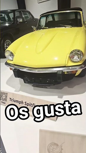 Triumph Spitfire MK IV