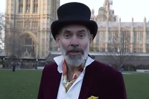 Dominic Frisby - A Song About Brexit - British Comedy Guide