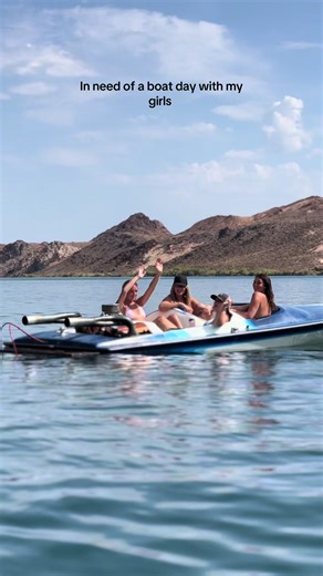 #summer #jetboat #girlsjustwanttohavefun | Jet Boat