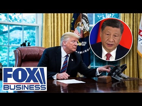 Trump says he spoke with China's Xi Jinping: Here's what was discussed
