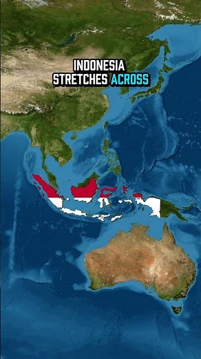 the country with the most islands in the world #uniquefacts #justknew #geography