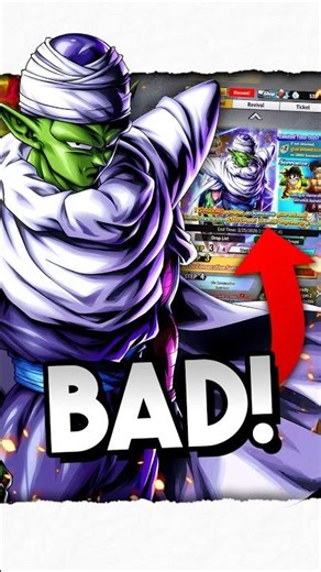 DRAGON BALL LEGENDS NEEDS TO STOP THIS!! THIS IS UNACCEPTABLE!!