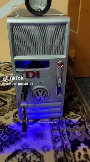 Videoclipul lui Volkswagen pc  (@cumpar_passat_b6) despre Volkswagen Passat