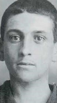 The Legend of El Petiso Orejudo: Argentina's First Serial Killer#argentina #shorts