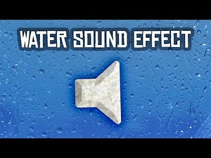 Free Water Sound Effect! 🌊 Free Download 🌊 Splash Sounds