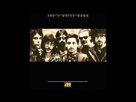 Homework - The J. Geils Band