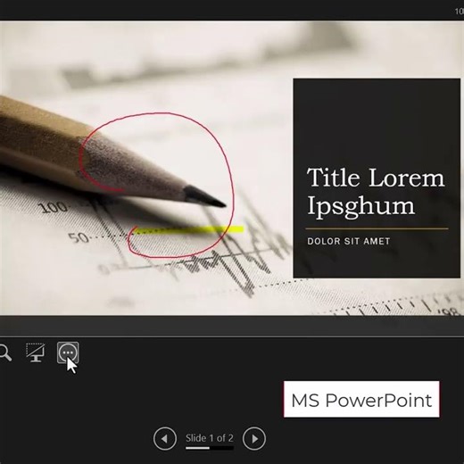 MS PowerPoint Creating Custom Slideshows