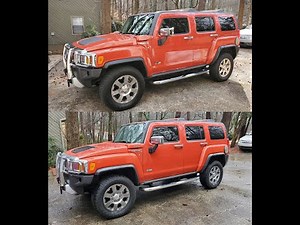 Replace your Bump Stops!!! OMG unreal improvement and so simple - Many vehicles Hummer H3 / Alpha