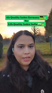 Grass is always greener on the other side of the road No place is perfect 🫠🫠 jaha ho waha be happy | MayuriinGermany