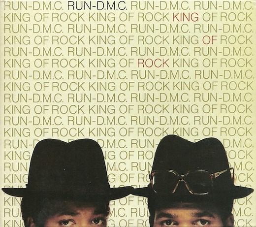 Run-DMC - King Of Rock