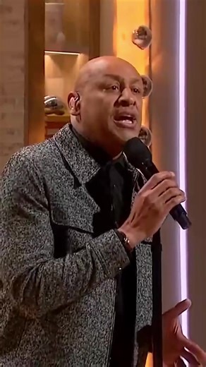 Brian Courtney Wilson's Powerful Performance on Sherri Show
