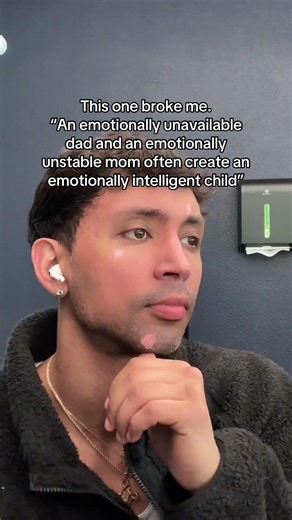 Two broken patterns made one hyper-aware mind that had to grow up too fast.