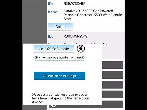 Bluetooth Asset Tracking And Inventory Management Using BLE Beacon Tags