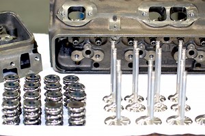 Racing Valvespring Tech