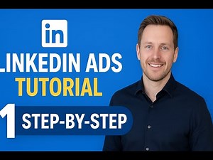 LinkedIn Ads Tutorial – Step-by-Step for Marketers (2026 Edition)