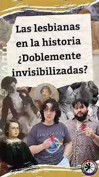 Las #lesbianas en la #historia