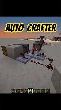 Auto crafter for Bone meal Farm | MALAYALAM | Minecraft Survival
