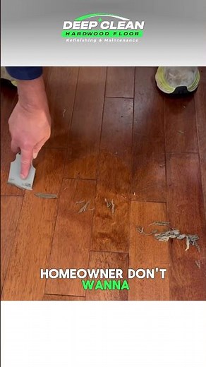 Why Quick Shine Ruins Your Floors (And How to Fix It)